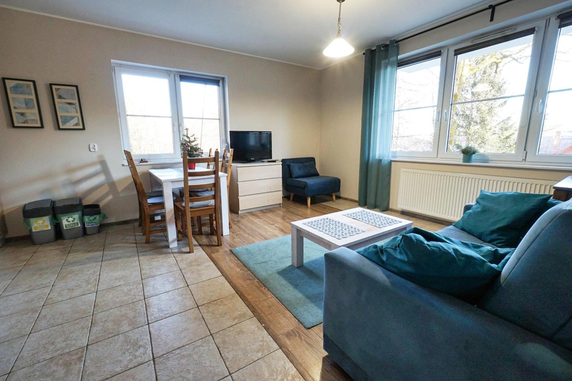 Apartament Jedynka Villa Incognito Schreiberhau Exterior foto
