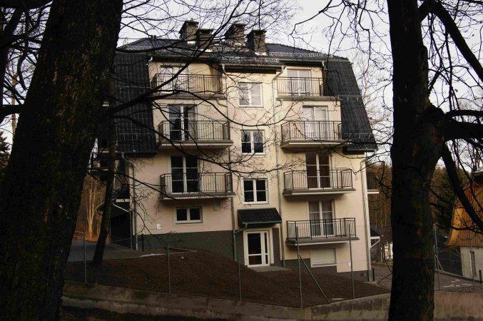 Apartament Jedynka Villa Incognito Schreiberhau Exterior foto