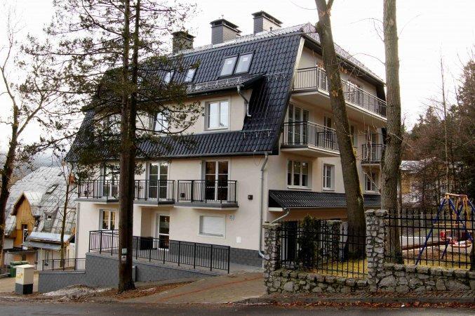 Apartament Jedynka Villa Incognito Schreiberhau Exterior foto